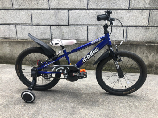 受渡者決定　子供用自転車 18インチ   D-Bike Master 18   ディーバイク　ストライダー