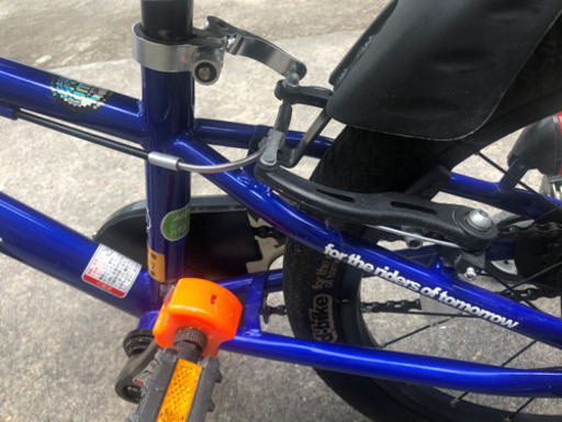 受渡者決定　子供用自転車 18インチ   D-Bike Master 18   ディーバイク　ストライダー