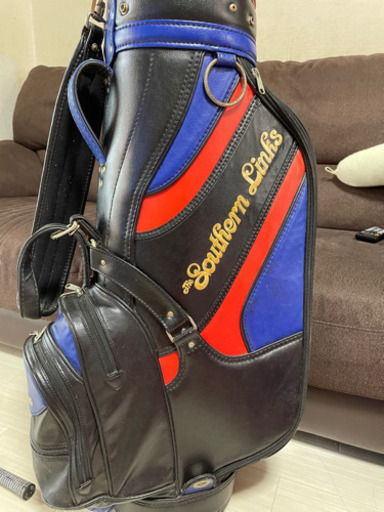 最終値下げ！早い者勝ち　Srixon スリクソン　ゴルフセット一式　バッグ付き