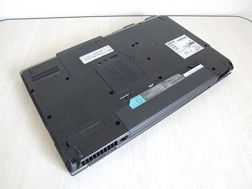 高速SSD240GB搭載　第二世代 Core i7-2640M LIFEBOOK E741/D　ノートパソコン　（3806）