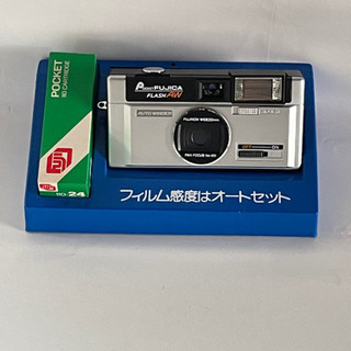 ポケット　フジカ　未使用品