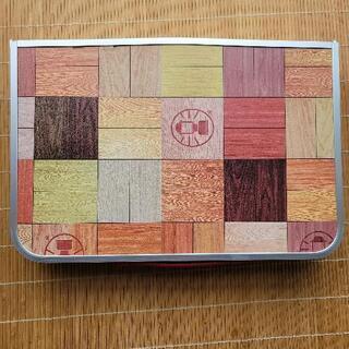 未使用☆コールマン(Coleman) テーブル ナチュラルモザイクミニテーブルプラス  の画像