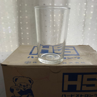 レトロ　グラス　6個セット