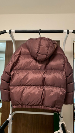 ダウンコート　thousand mile