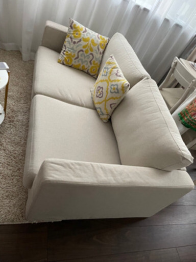 IKEA ソファー美品