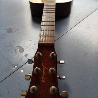 ギター James JFM 1NA 小さめのギターの画像