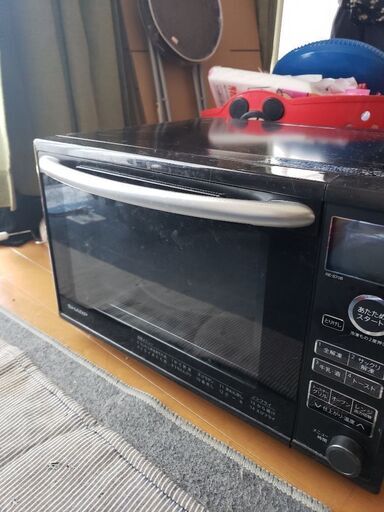 シャープ 電子オーブンレンジ