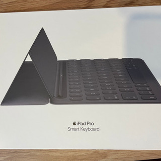 iPad Pro 10.5インチ wi-fi 256GB シルバー (Smart Keyboard付き)