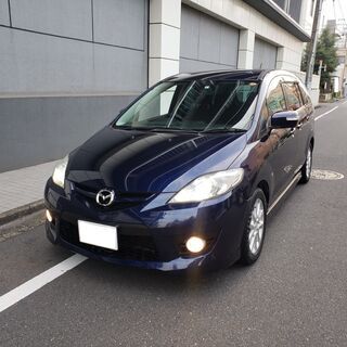 プレマシー20S　H21後期モデル　車検4/3　走行69000ｋ...