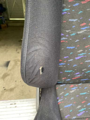 RECARO レカロ　SR3？SR2？