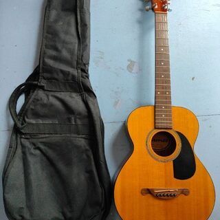 ギター James JFM 1NA 小さめのギター