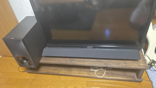 ソニー サウンドバー CT-380