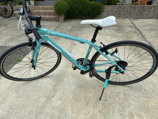 ビアンキクロスバイクカメレオンテ