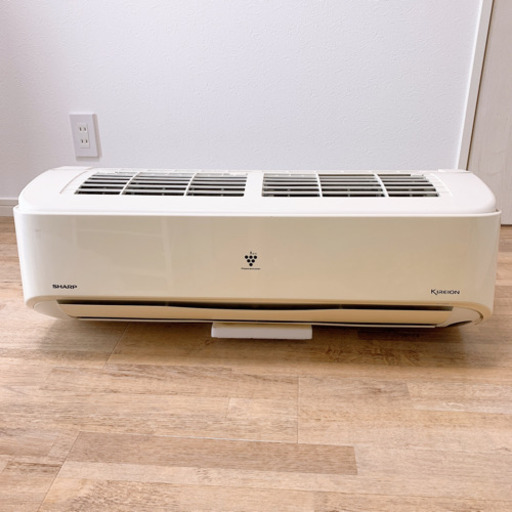 エアコン　SHARP 2台