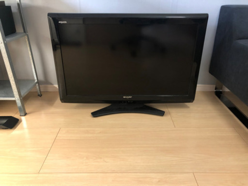 SHARP AQUOS 32型テレビ