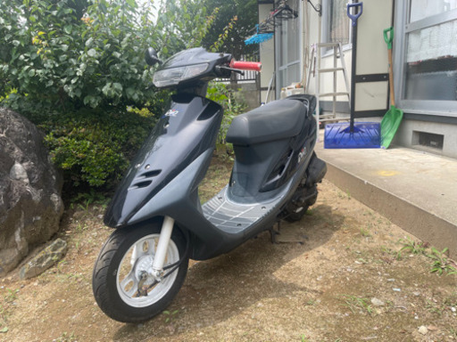 ホンダ ディオ 実働 スーパーディオ AF27 2スト