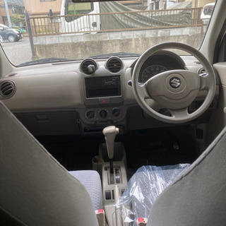 走行35000km!! 完全コミコミ！！車検付き！スズキアルトバン白軽自動車