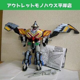バンダイ 魔法戦隊マジレンジャー 魔神合体 DXマジキング マジ...