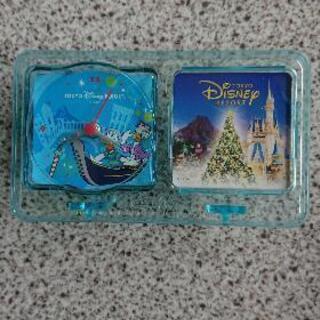 ディズニークロックと目覚まし時計(未使用‼️)の画像