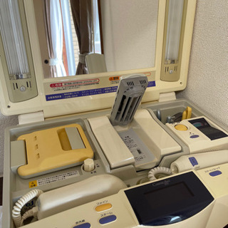 フヨウサキナ美顔器あげます「決まりました」の画像