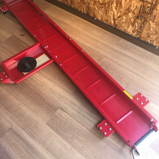 バイクドーリー新古品