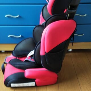 「取引終了」チャイルド＆ジュニアシート　無料で差し上げます。の画像