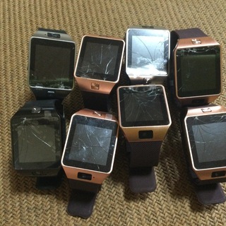 まだ取引可能　スマートウォッチ　ジャンク　ワンコイン