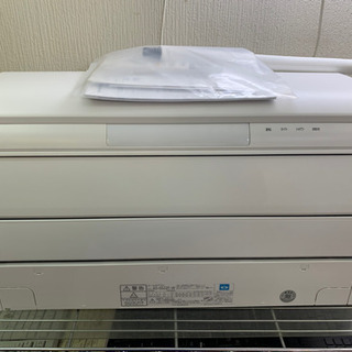 富士通ゼネラル nocria AS-GS22F-W  2017年...