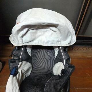 ベビーカーとチャルドシートセットの画像