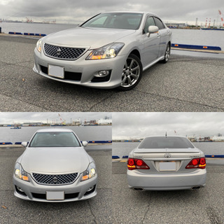 52,270KM 車検:令和5年4月トヨタクラウンアスリート G...