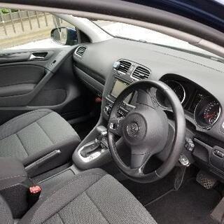 ゴルフTSIコンフォートライン 個人 程度良 綺麗の画像