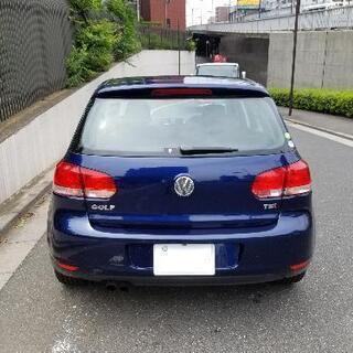 ゴルフTSIコンフォートライン 個人 程度良 綺麗の画像