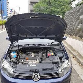 ゴルフTSIコンフォートライン 個人 程度良 綺麗の画像