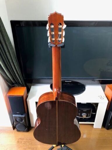 ARIA　A-552　総単板ギター　60年代　有名なマツモク製　状態抜群にいいです