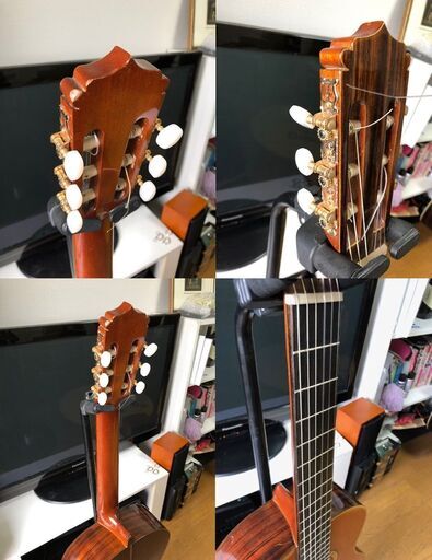ARIA　A-552　総単板ギター　60年代　有名なマツモク製　状態抜群にいいです