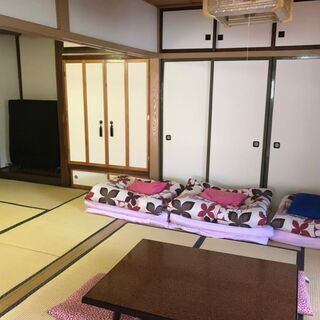 急募 即日勤務可 富良野/上富良野 民泊 /ビル清掃 主婦 副業 スタッフ募集 子連れ可の画像