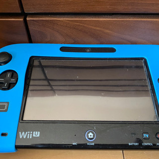 WiiU 本体＋コントローラー