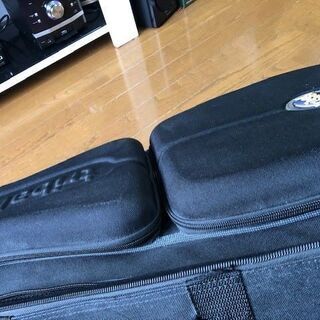 クラシックギター　000サイズフォークサイズギター　用セミハードケース