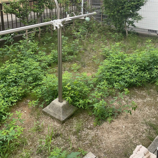 草取りお願いします