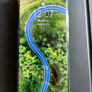 HUAWEI P40 Pro 5G対応 256 GB SIMフリ...