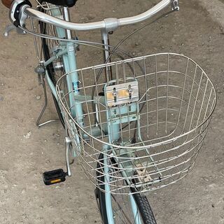 値引有ブリヂストン BRIDGESTONE 自転車 グリーンレーベル　27インチ ブリヂストン マークローザ 27インチ BRIDGESTONE GREEN LABEL