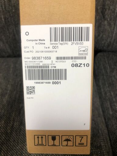 【未開封新品】DELL Inspiron 13 7000(7306) 2-in-1 Intel第11世代 Core i7 (13.3インチUHD 16GB 大容量メモリ/512GB SSD/エレメントブラック)