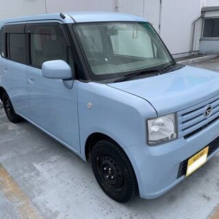 H23ムーヴコンテXスペシャル4WD車検R4.2.27迄！絶好調！