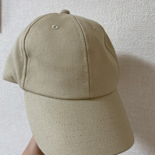 女児用キャップ