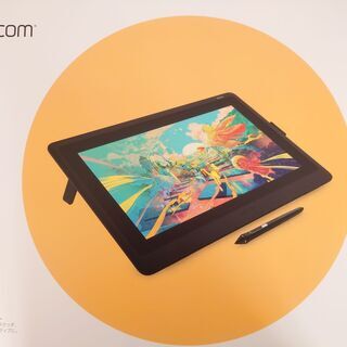 【美品】Wacom Cintiq 16 ワコム液晶タブレット D...