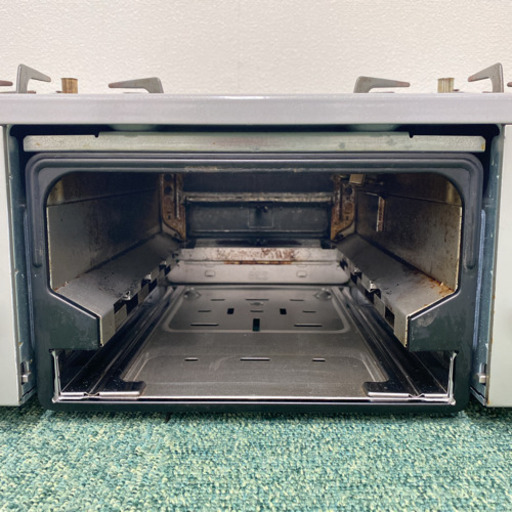 ご来店限定】＊ノーリツ 都市ガスコンロ 2015年製＊0626-4