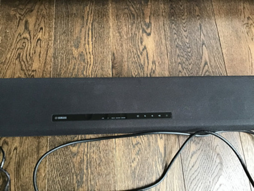 YAMAHA YAS-108(B) サウンドバー