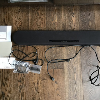 YAMAHA YAS-108(B) サウンドバー