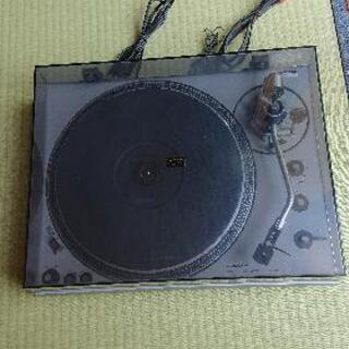 テクニクス　ターンテーブル　SL-1600　ダイレクトドライブ　レコードプレーヤー　の画像