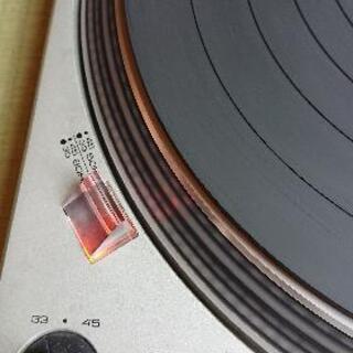 テクニクス　ターンテーブル　SL-1600　ダイレクトドライブ　レコードプレーヤー　の画像